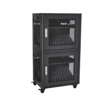 Cabinet V7 Charging Station - 12 Devices AC UK Power CHGSTA12AC-1K