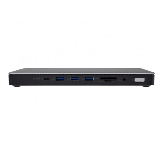 Docking Station V7 Thunderbolt 4 Triple Alt Mode Display DOCKTB4PT