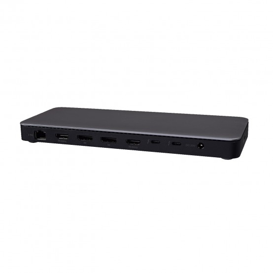 Docking Station V7 Thunderbolt 4 Triple Alt Mode Display DOCKTB4PT