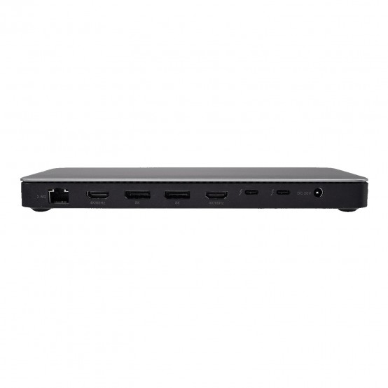 Docking Station V7 Thunderbolt 4 Triple Alt Mode Display DOCKTB4PT