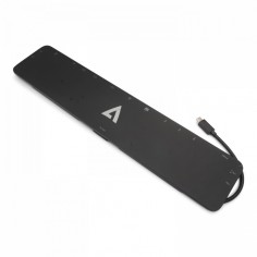 Docking Station V7 USB-C Alt-Mode and Pass through Power Delivery Charging DOCKUCPT01