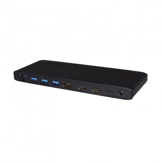 Docking Station V7 USB-C Alt Mode Triple Display DOCKUCPT3D