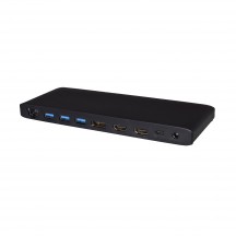Docking Station V7 USB-C Alt Mode Triple Display DOCKUCPT3D