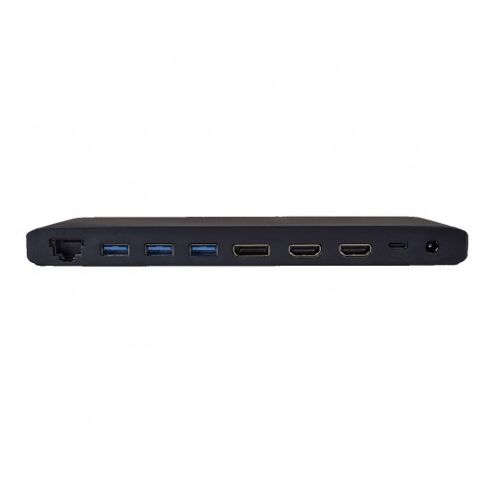 Docking Station V7 USB-C Alt Mode Triple Display DOCKUCPT3D