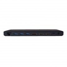 Docking Station V7 USB-C Alt Mode Triple Display DOCKUCPT3D