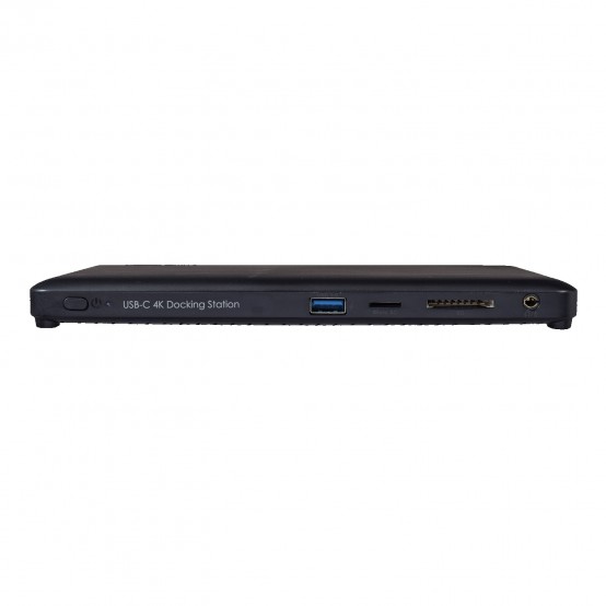 Docking Station V7 USB-C Alt Mode Triple Display DOCKUCPT3D