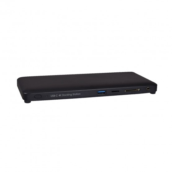 Docking Station V7 USB-C Alt Mode Triple Display DOCKUCPT3D