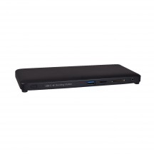 Docking Station V7 USB-C Alt Mode Triple Display DOCKUCPT3D