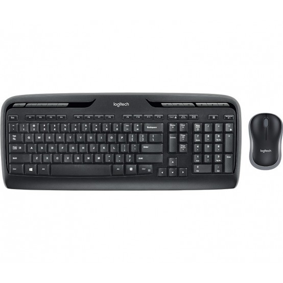Tastatura Logitech Wireless Combo MK330 920-003999