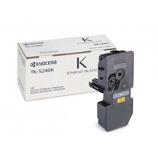 Cartus Kyocera TK-5240K 1T02R70NL0