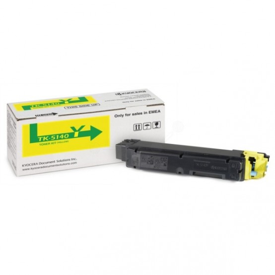 Cartus Kyocera TK-5140Y 1T02NRANL0