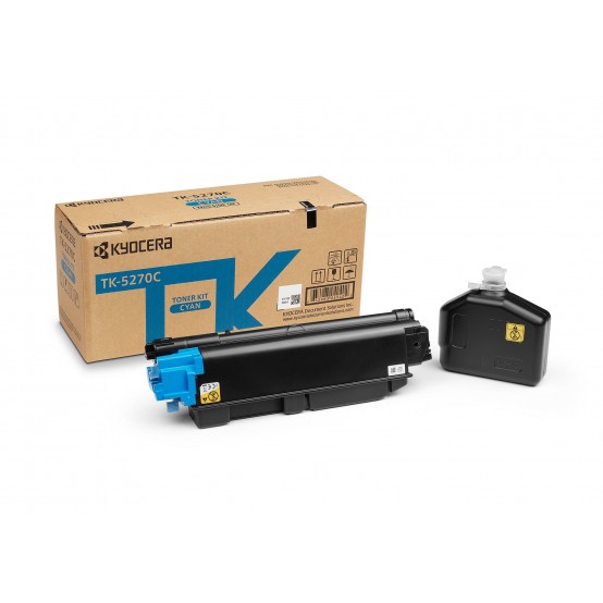 Cartus Kyocera TK-5270C 1T02TVCNL0
