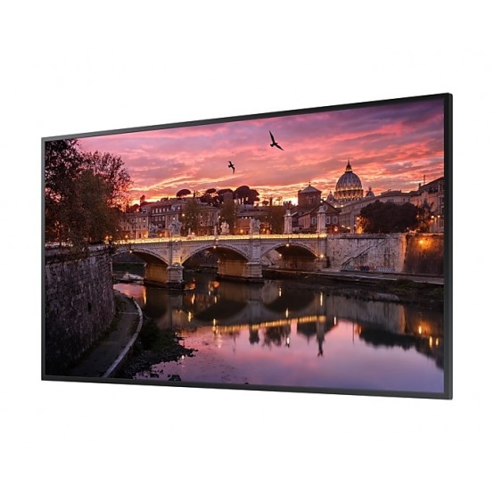 Monitor Samsung QB85R LH85QBRBDGCXEN