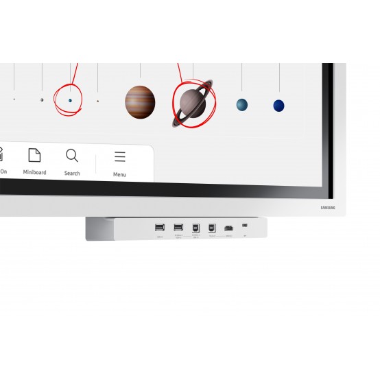 Monitor Samsung Flip Pro WM65B LH65WMBWBGCXEN