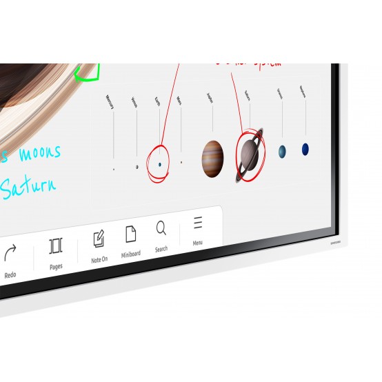 Monitor Samsung Flip Pro WM65B LH65WMBWBGCXEN