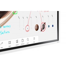 Monitor Samsung Flip Pro WM65B LH65WMBWBGCXEN