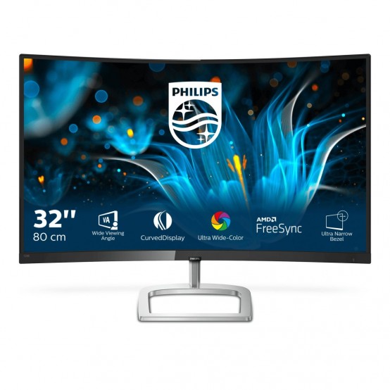 Monitor LCD Philips E-Line 328E9QJAB/00