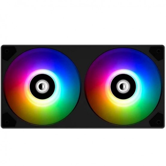 Ventilator ID-Cooling  ICEFAN-240-ARGB