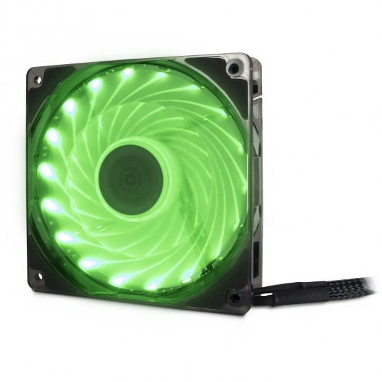 Ventilator ID-Cooling  L-12025-AURA-RGB
