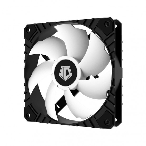 Ventilator ID-Cooling  WF-12025-SD-W