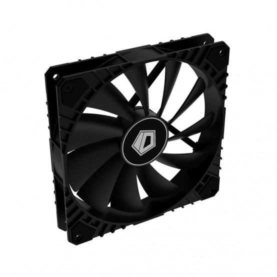Ventilator ID-Cooling  WF-14025-XT-BK