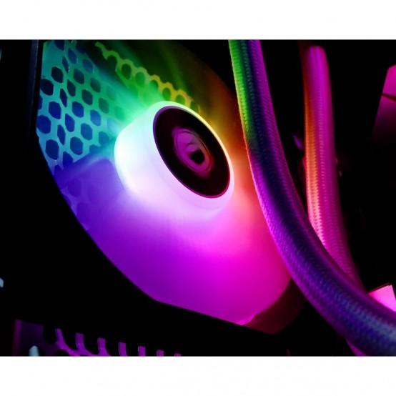 Ventilator ID-Cooling  XF-12025-ARGB-3
