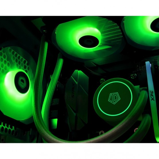 Ventilator ID-Cooling  XF-12025-ARGB-3
