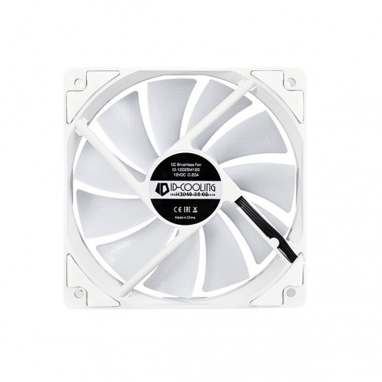 Ventilator ID-Cooling  XF-12025-RGB-3-SNOW