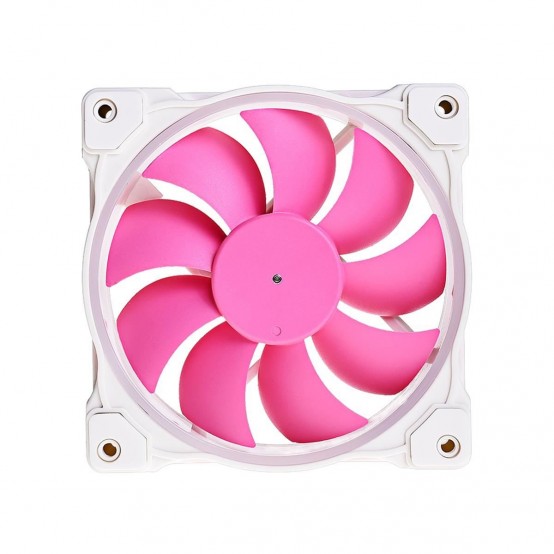 Ventilator ID-Cooling  ZF-12025-PINK