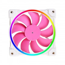 Ventilator ID-Cooling  ZF-12025-PINK