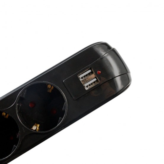 Prelungitor Spacer  PP-5-18B-USB