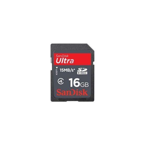 Card memorie SanDisk Ultra SDSDU-016G-U46