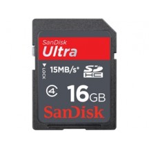 Card memorie SanDisk Ultra SDSDU-016G-U46