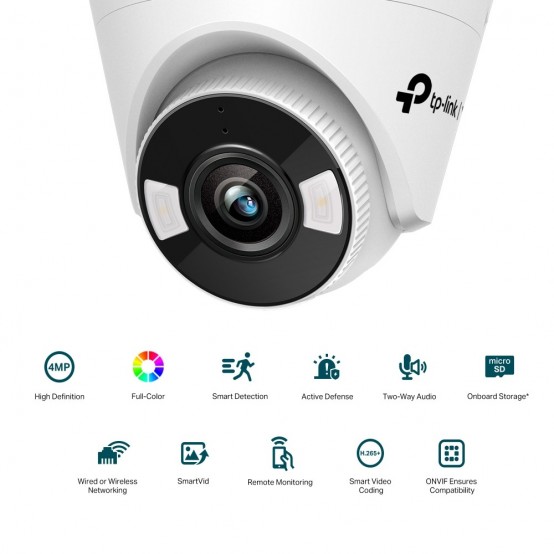Camera de supraveghere TP-Link  VIGI C440-W(4mm)