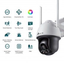 Camera de supraveghere TP-Link  VIGI C540-W(4mm)