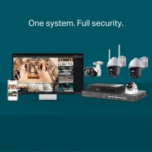 Camera de supraveghere TP-Link  VIGI C540-W(4mm)