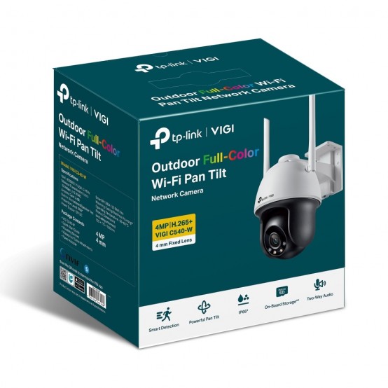 Camera de supraveghere TP-Link  VIGI C540-W(4mm)