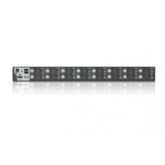 Switch KVM ATEN 16-Port USB HDMI/Audio CS17916-AT-G