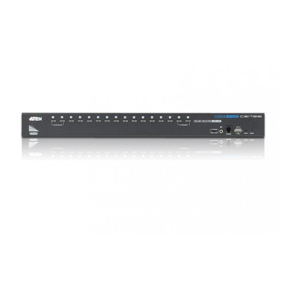 Switch KVM ATEN 16-Port USB HDMI/Audio CS17916-AT-G