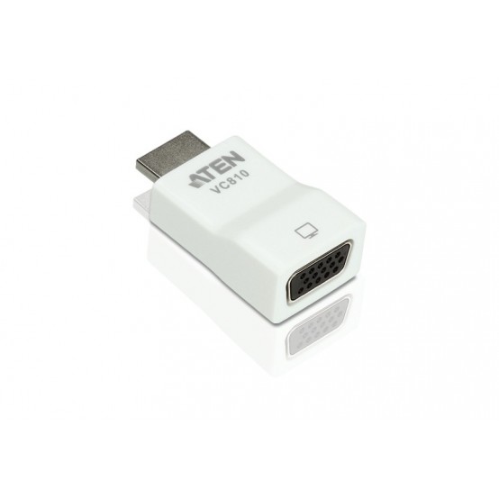 Adaptor ATEN HDMI to VGA Adapter VC810-AT