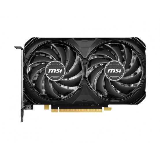 Placa video MSI GeForce RTX 4060 TI VENTUS 2X BLACK 16G OC V517-005R