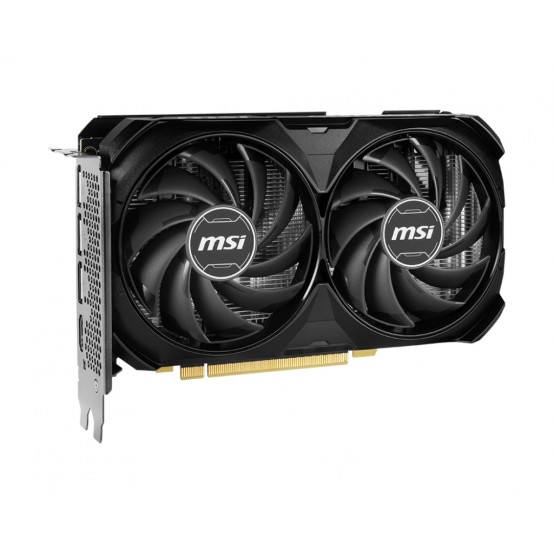 Placa video MSI GeForce RTX 4060 TI VENTUS 2X BLACK 16G OC V517-005R