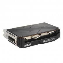 Placa video ASUS Dual Radeon RX 7600 V2 OC Edition 8GB GDDR6 DUAL-RX7600-O8G-V2