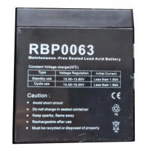 Acumulator Cyber Power  RBP0063
