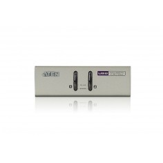 Switch KVM ATEN 2-Port USB VGA/Audio CS72U-A7 2