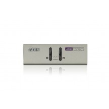 Switch KVM ATEN 2-Port USB VGA/Audio CS72U-A7