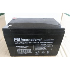 Acumulator FB International  HGL12-12