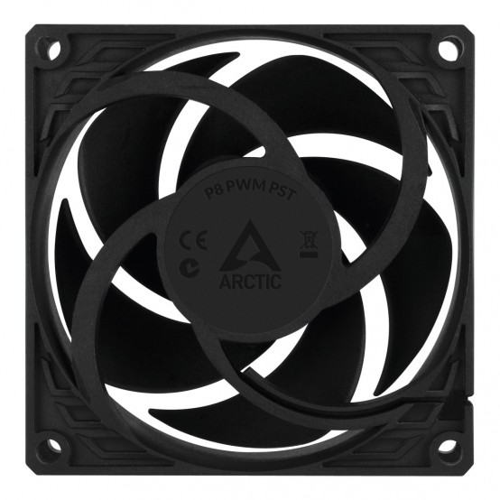 Ventilator Arctic P8 PWM PST ACFAN00150A
