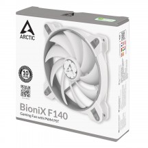 Ventilator Arctic BioniX F140 (Grey/White) ACFAN00162A