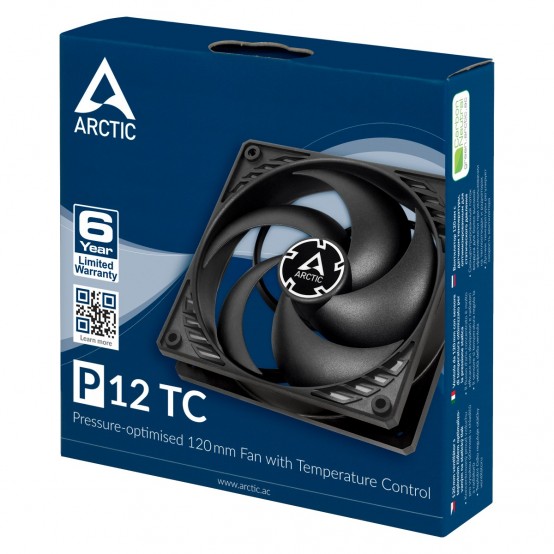 Ventilator Arctic P12 TC ACFAN00176A